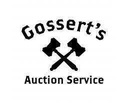 Gosserts Auction Service