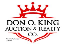 Don O. King Auction & Realty
