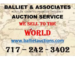 Balliet and Associates
