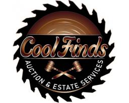 Cool Finds Auction & Estate Services
