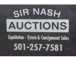Sir nash auction 