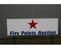 Five Points Auction