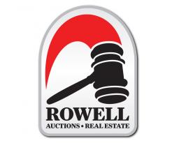 Rowell Auctions, Inc.