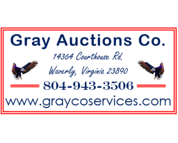 Gray Auctions Co.