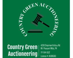 Country Green Auctioneering
