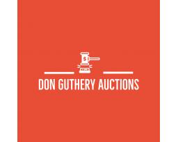 DON GUTHERY AUCTIONS
