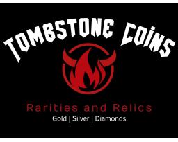 Tombstone Coin & Relics