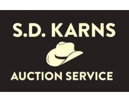 S. D. Karns Auction Service