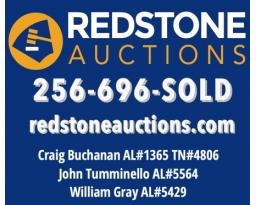 Redstone Auctions