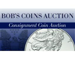 Bob's Coins Auction