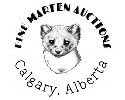 Pine Marten Auctions