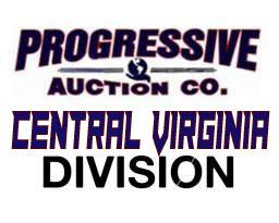 Progressive Auction Co-Central VA Division
