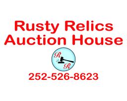 Rusty Relics Auction Services, LLC and Thrift