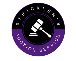  Strickler's Auction Service 