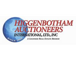 Higgenbotham Auctioneers Int. LTD, INC