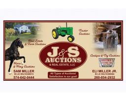 J&S Auctions & Real Estate