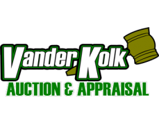 Vander Kolk Auction & Appraisal