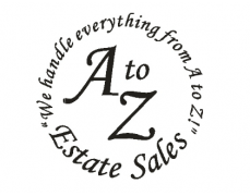 A-Z Estate Sales, Tyler Grace Auctions & Bufford Appraisals