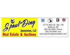 Spaul-Ding Associates, LLC, Real Estate & Auctions
