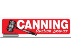 David Canning Auction Service