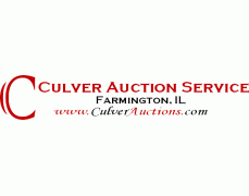 Culver Auction Service