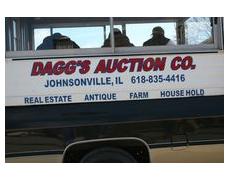 Dagg's Auction Co.