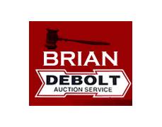 Brian DeBolt Auction Service