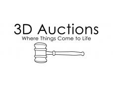 3D Auctions