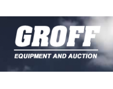 Groff Equipment & Auction Co.