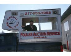 Foulks Auction Service