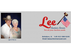Lee Auction Service