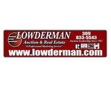 Lowderman Auction Company
