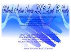 Rothrock Auction Service LLC