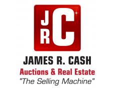 James R. Cash Auctions & Real Estate