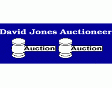 David Jones Auctioneer
