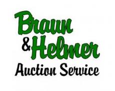 Braun and Helmer Auction Service