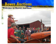 Bower Auctions
