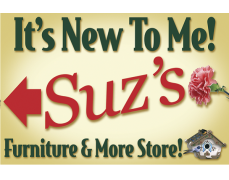 Suz's It's New To Me