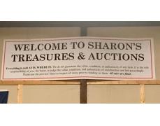Sharon's Treasures and Auction