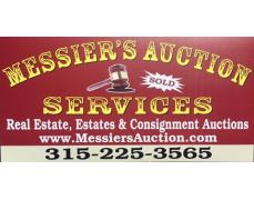 Messier's Auction Services & Realty