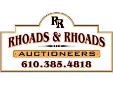 Ron Rhoads Auctioneer