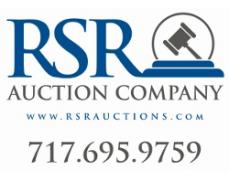 RSR AUCTION COMPANY