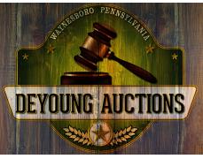 DeYoung Auctions