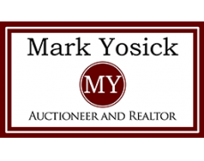 Mark Yosick, Auctioneer
