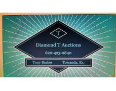 Diamond T Auctions