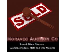 MORAVEC AUCTION CO. LLC