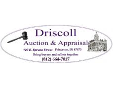 Driscoll Auction & Appraisal