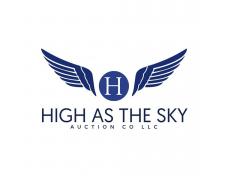 High as the sky auction company
