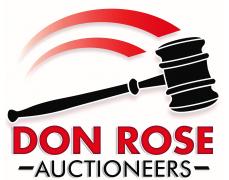 Don Rose Auctioneers