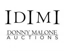 DONNY MALONE AUCTIONS